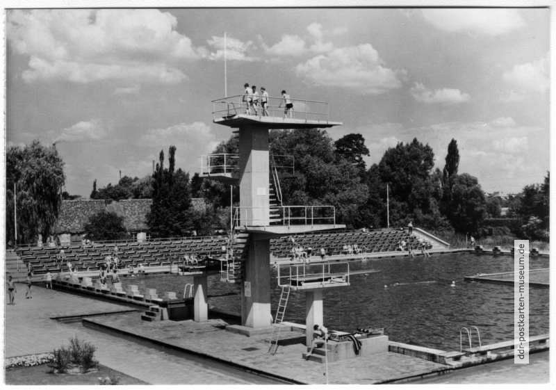 Schwimmbad - 1961