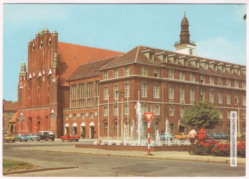 Rathaus - 1981