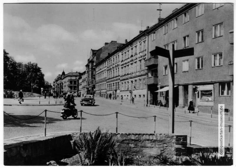 Karl-Liebknecht-Straße - 1964