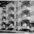 Neubau an der Rudolf-Breitscheid-Straße - 1969