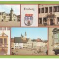 Rathaus, Portal und Erker am Rathaus, Obermarkt - 1984