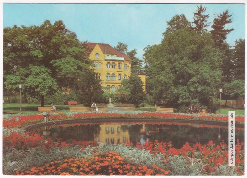 Scheringpark - 1981