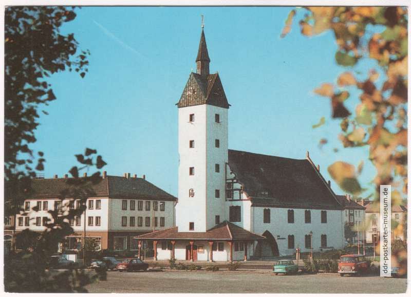 Rathaus - 1989