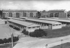 Oberschule II im Neubaugebiet - 1974