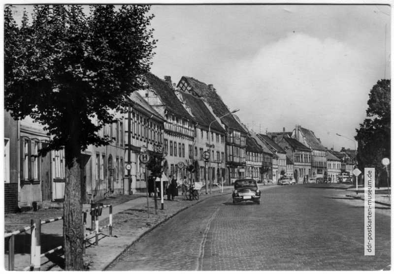 Sandstraße - 1969