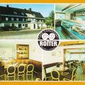 Schellerhau (Erzgebirge), "Cafe-Conditorei Rotter" - 1988