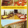 Boltenhagen, FDGB-Erholungsheim "Fritz Reuter" - 1983-2