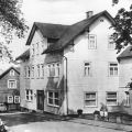 Gehlberg, FDGB-Erholungsheim "Beerberg" - 1972