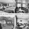 Schellerhau, FDGB-Kasino mit Speisesaal, Aufenthaltsraum und Lesezimmer - 1968