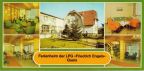 Allrode (Kreis Quedlinburg), Ferienheim der LPG Friedrich Engels in Quais - 1985