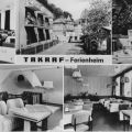 Schwarzburg, Ferienheim des VEB Schwermaschinenbaukombinat TAKRAF - 1985