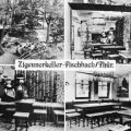Fischbach, Gaststätte "Zigeunerkeller" - 1986