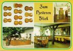 Markneukirchen (Vogtland), Regional-Gaststätte "Zum heiteren Blick" - 1988