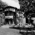 Rabenau (Kreis Freital), HO-Gaststätte "Rabenauer Mühle" - 1962