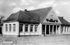 Strausberg, HO-Gaststätte "Nord" - 1957