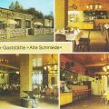 Süplingen (Kreis Haldensleben), Konsum-Gaststätte "Alte Schmiede" - 1988