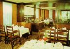 Suhl, Spezialitätenrestaurant "Hubertus" im Hotel "ThüringenTourist" - 1986