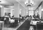 HO-Gaststätte "Budapest" in der Stalinallee, Restaurant - 1954