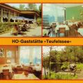 HO-Gaststätte "Teufelssee" - 1984