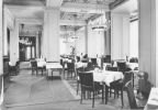 HO-Gaststätte "Cafe Warschau" in der Karl-Marx-Allee - 1963