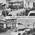 HO-Gaststätte "Das Loch" mit Nachtbar, Zunftsaal, Bauernstube - 1976