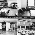 Bautzen, HO-Gaststätte und Hotel "Stadt Bautzen" - 1973