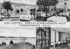 Fürstenberg (Havel), HO-Hotel "Mecklenburger Hof" - 1974