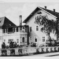 Hildburghausen (Bezirk Suhl), Bahnhofshotel - 1951