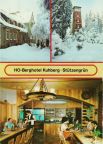 Stützengrün (Erzgebirge), HO-Berghotel "Kuhberg" - 1987