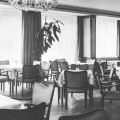 Dresden, Klubraum im Hotel "Astoria" - 1958