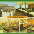 Dresden, Interhotel "Bastei" - 1986
