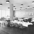 Dresden, Restaurant im Interhotel "Bastei" - 1972