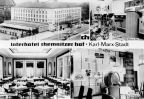 Karl-Marx-Stadt, Interhotel "Chemnitzer Hof" - 1976