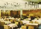 Karl-Marx-Stadt, Restaurant "Berlin" im Interhotel "Kongreß" - 1974