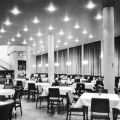 Karl-Marx-Stadt, Tanz-Cafe im Interhotel "Moskau" - 1965