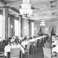 Leipzig, Restaurant im HO-Hotel "Astoria" - 1957