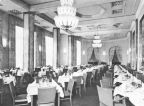 Leipzig, Restaurant im HO-Hotel "Astoria" - 1957