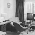 Neubrandenburg, Hotel "Vier Tore" mit Suite als geeignetes Familienheim - 1973