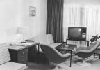 Neubrandenburg, Hotel "Vier Tore" mit Suite als geeignetes Familienheim - 1973