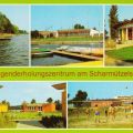 Wendisch-Rietz, Jugenderholungszentrum am Scharmützelsee - 1982-1982