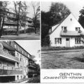 Johanniter-Krankenhaus - 1977