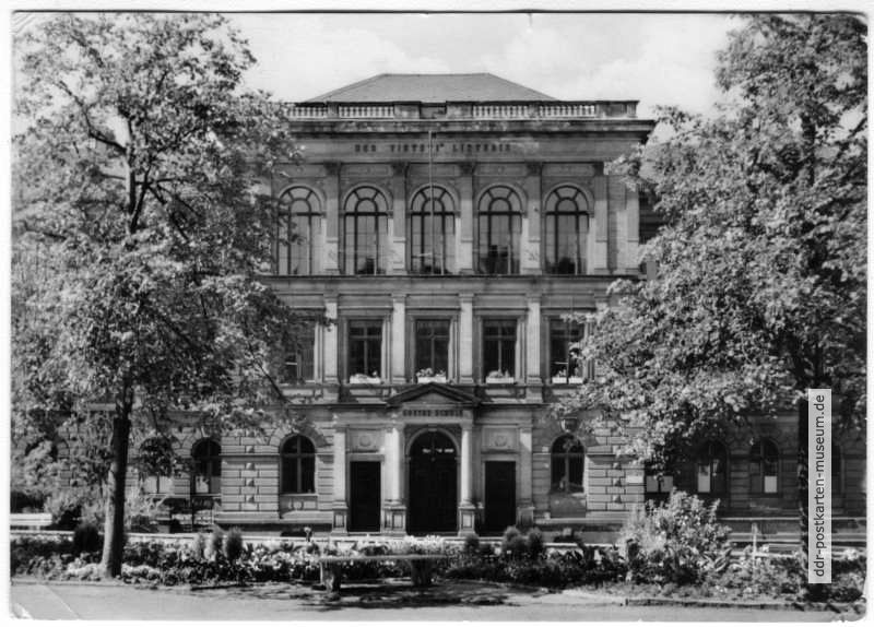 Goethe-Schule - 1964