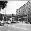 Möbelzentrum und Hauptpost - 1974