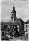 Salvatorkirche - 1957