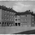 Neubauten an der Trebnitzer Straße - 1960