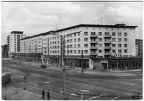Straße der Republik, Punkthochhaus - 1965