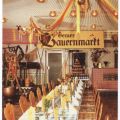 HO-Gaststätte "Osterstein", Gaststube vom Geraer Bauernmarkt - 1988