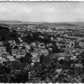 Blick vom Stubenberg auf Gernrode - 1967