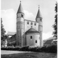 1000jährige Stiftskirche "St. Cyriakus" - 1973 / 1981