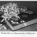 Herzliche Glück- und Segenswünsche zur Konfirmation - 1958